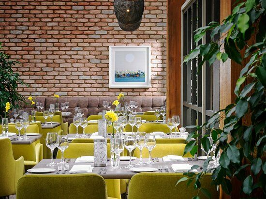Hazelwood Restaurant @ Sligo Park Hotel